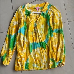 Lilly top